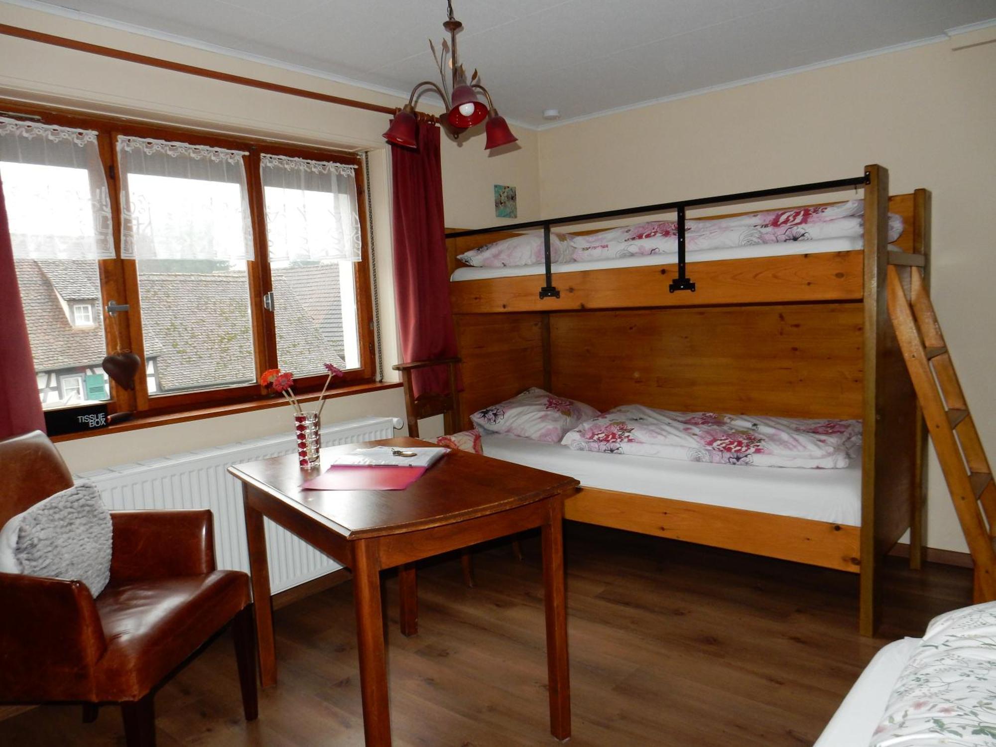 Chambre D'Hotes Petit Arnsbourg Obersteinbach Buitenkant foto