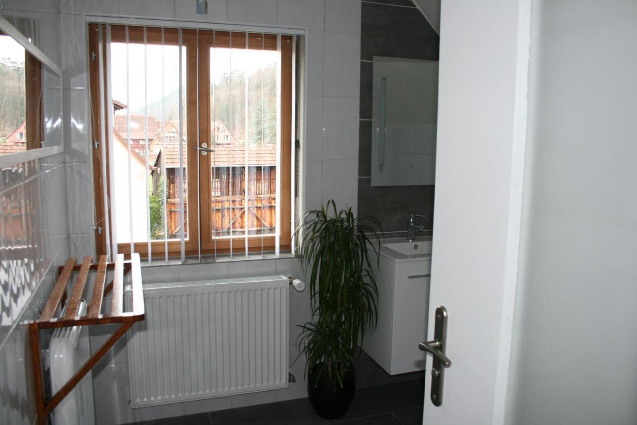 Chambre D'Hotes Petit Arnsbourg Obersteinbach Buitenkant foto