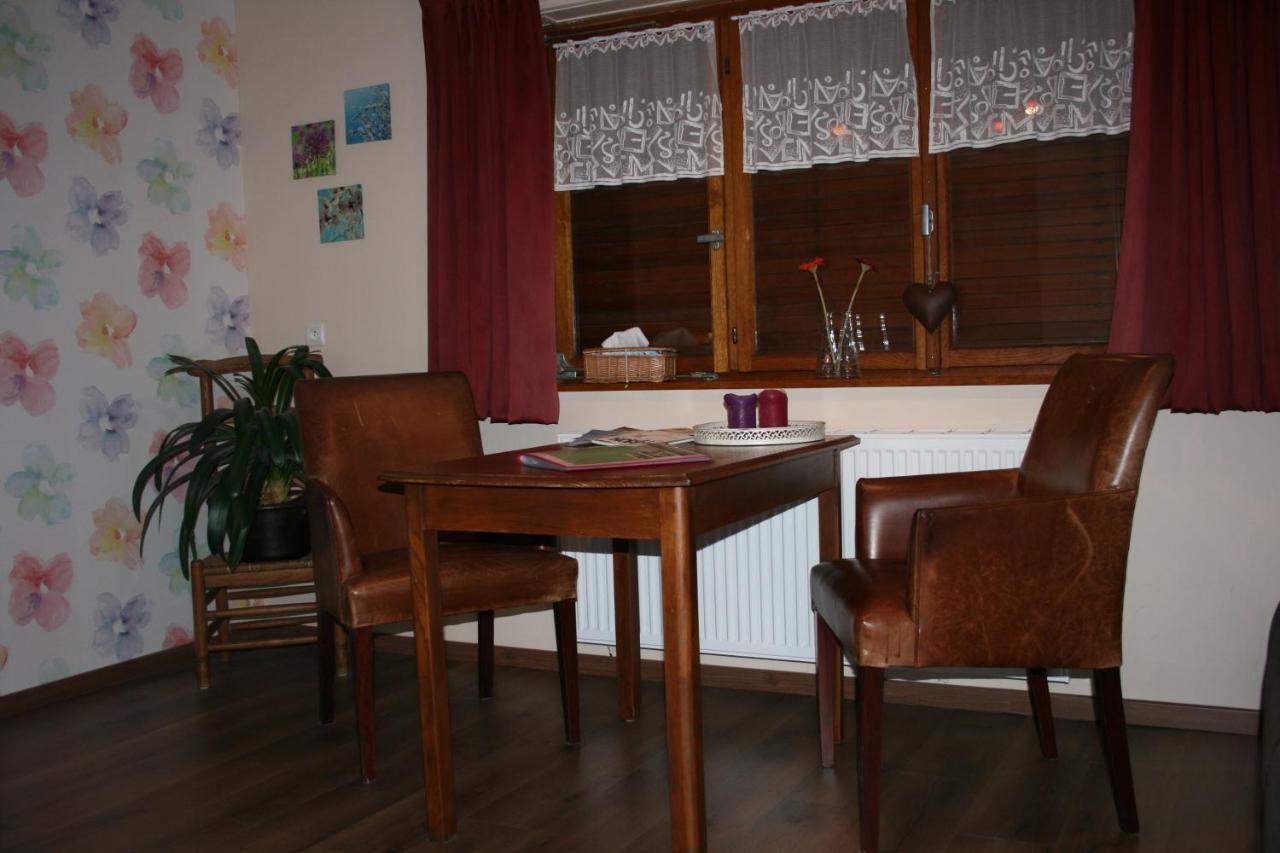 Chambre D'Hotes Petit Arnsbourg Obersteinbach Buitenkant foto